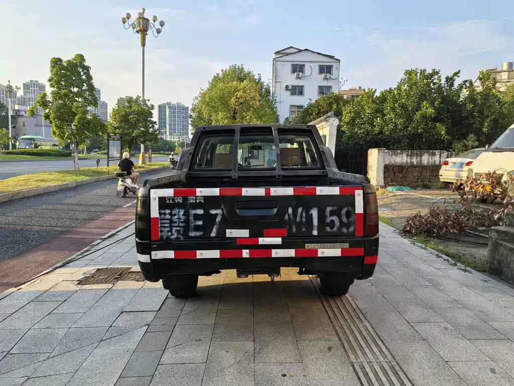 JMC Baodian — миниатюра 6