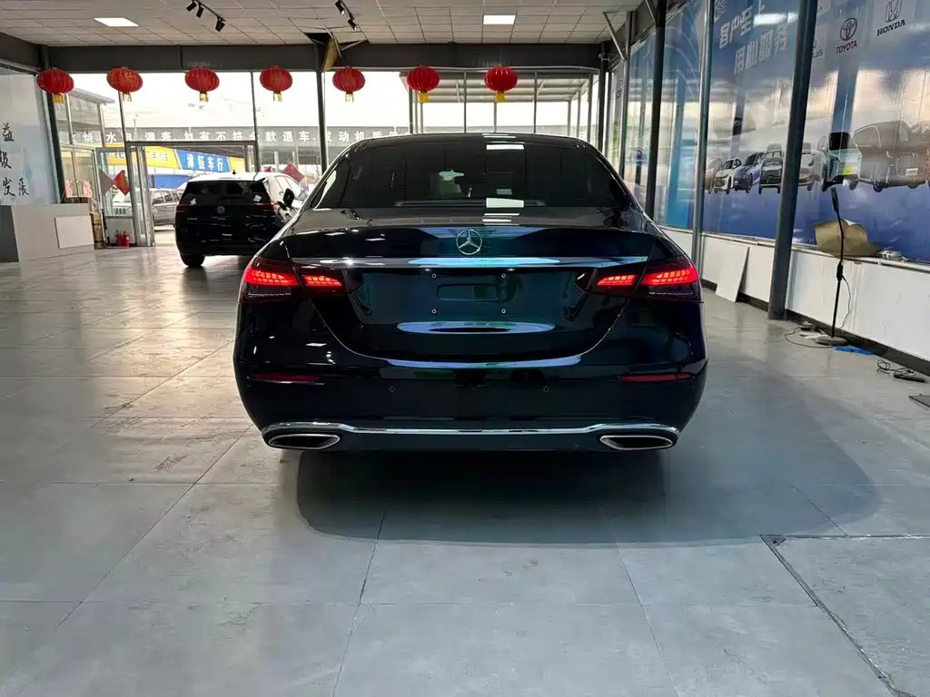 Mercedes-Benz E-Class E 2022 E 300 L Sport Luxury