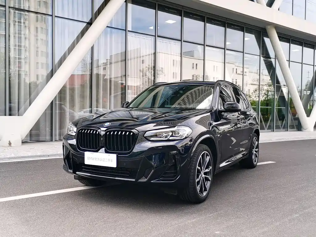 BMW X3 2023