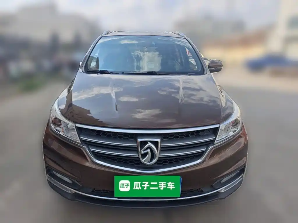 Baojun 730 — миниатюра 23