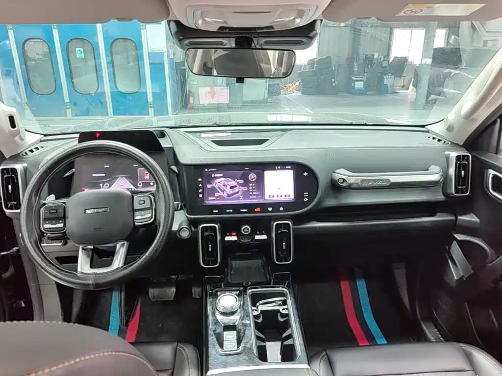 Haval Big Dog — миниатюра 13