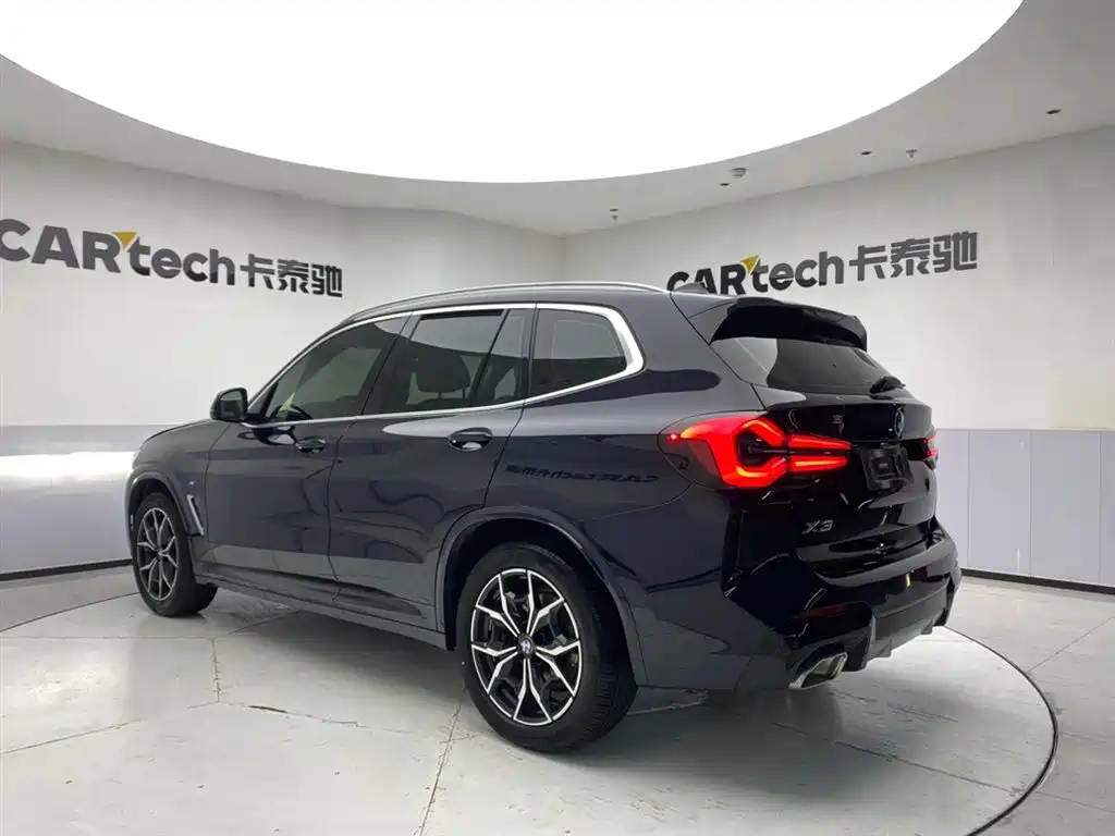 BMW X3 2022 xDrive25i M Sport