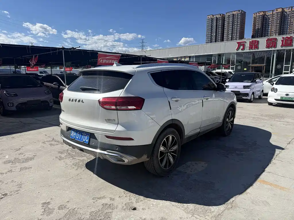 Haval H6 — миниатюра 8