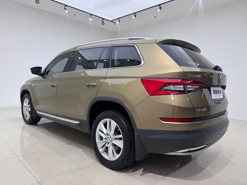 Skoda Kodiaq — миниатюра 6