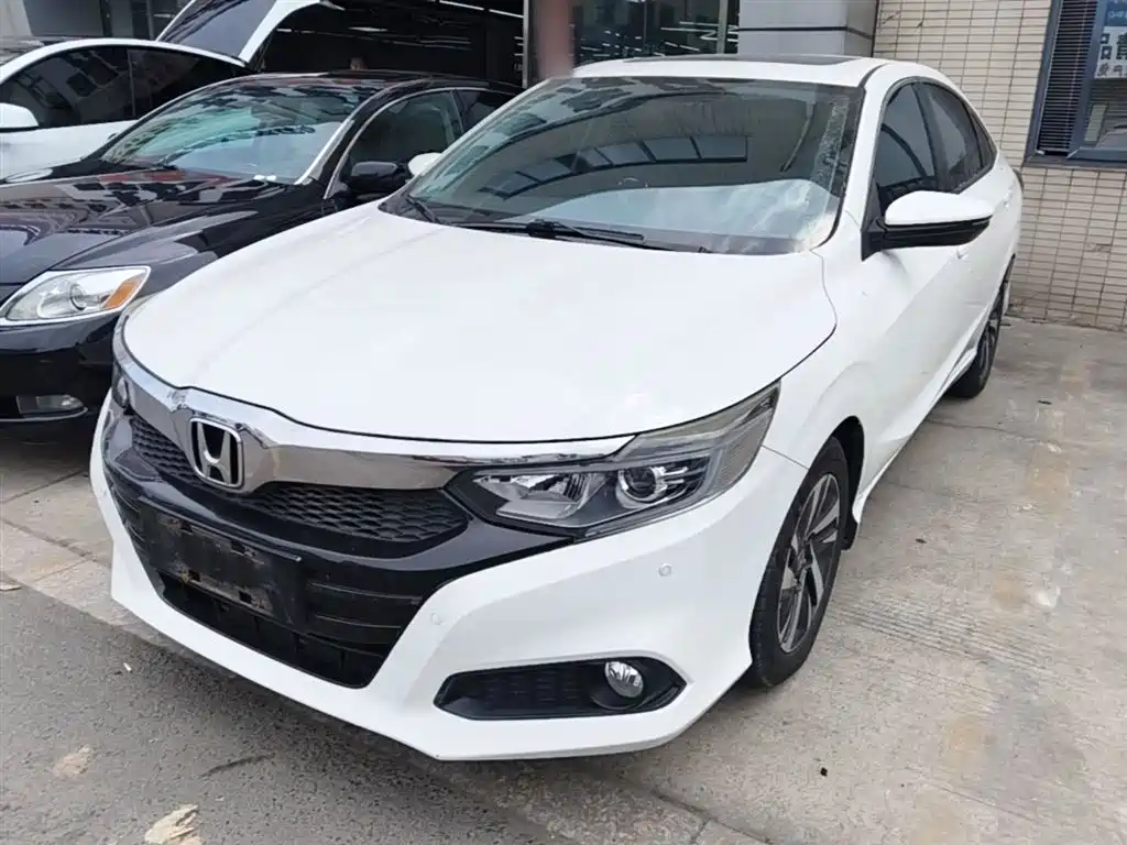 Honda Crider 2019