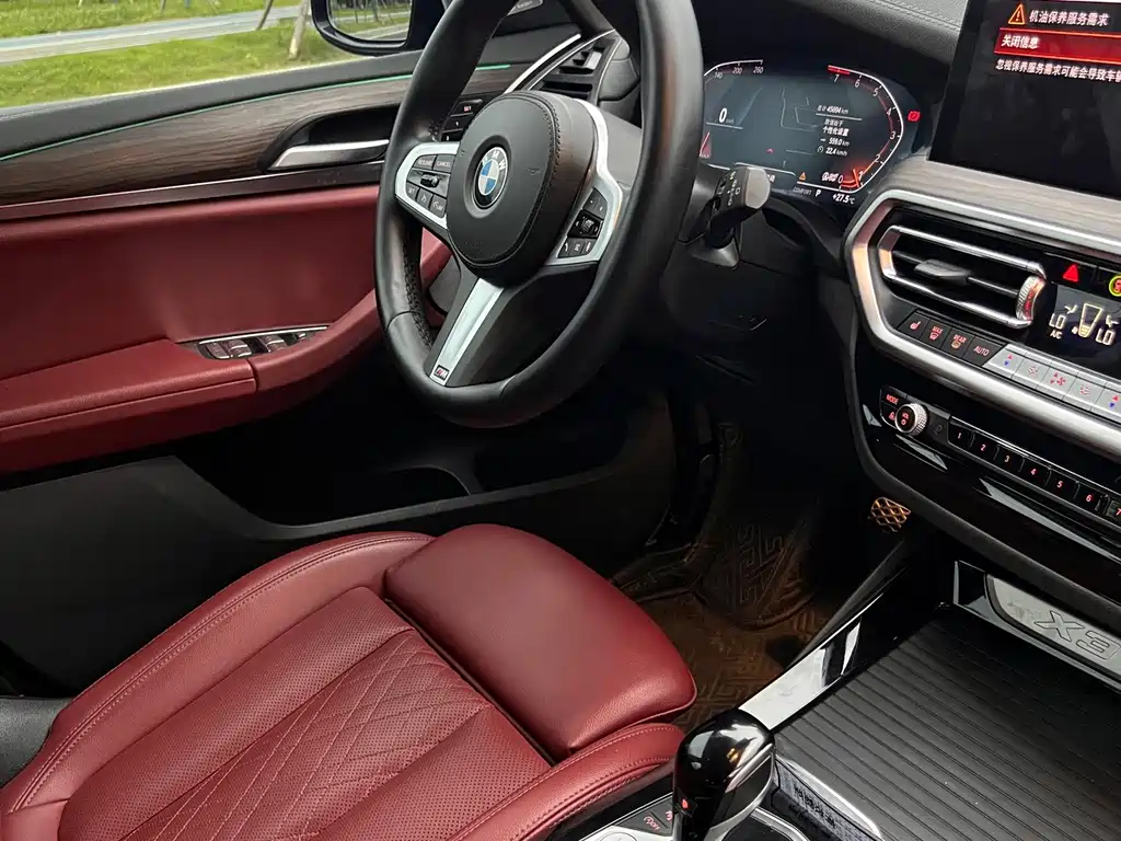 BMW X3 — миниатюра 6