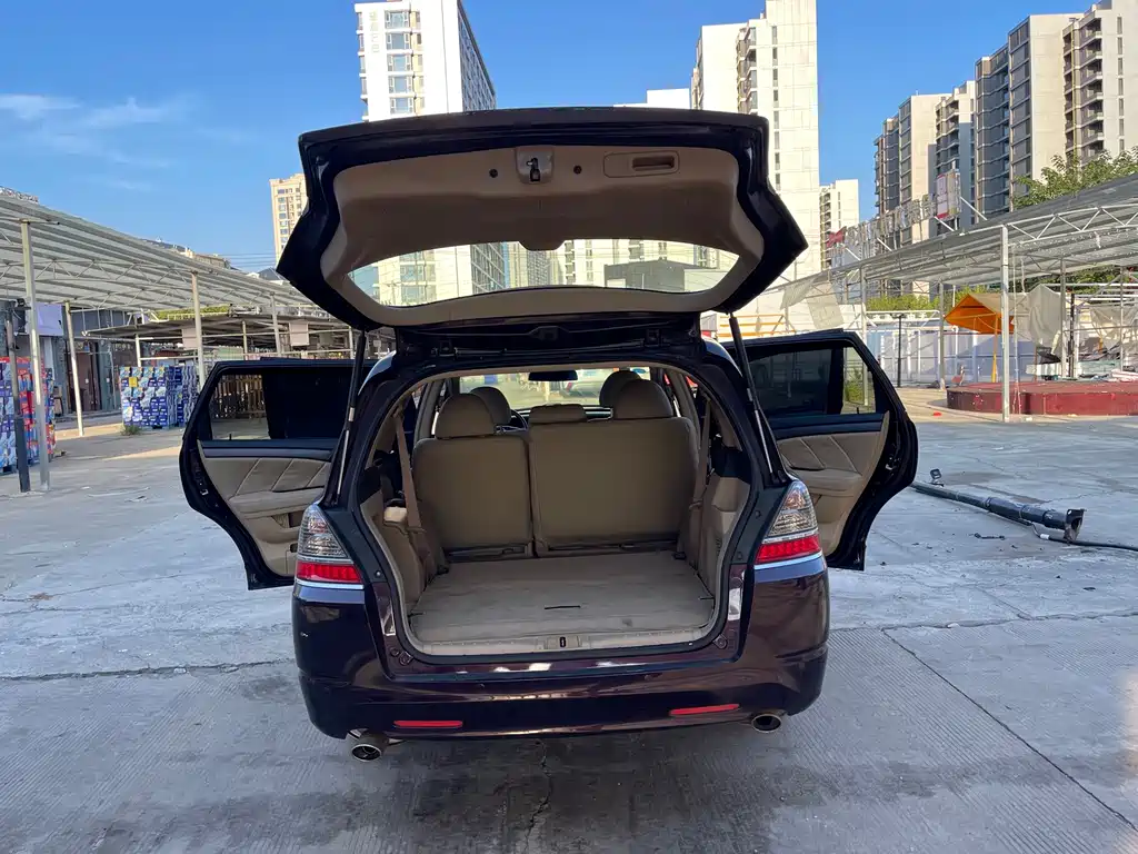 Honda Odyssey — миниатюра 14