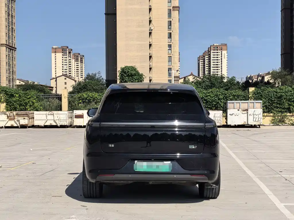Li Auto Li L7 — миниатюра 5