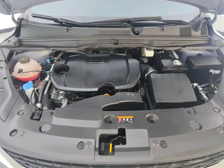 Geely Binyue — миниатюра 10