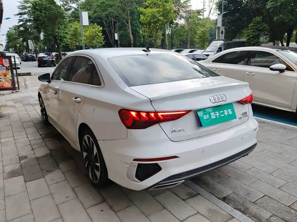 Audi A3 — миниатюра 5