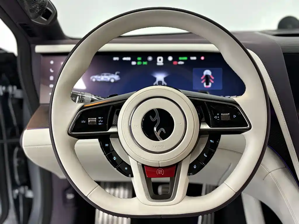Yangwang U7 2025 EV мест Luxury