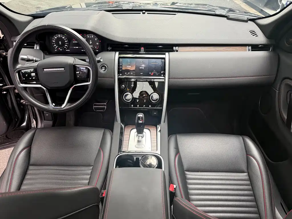 Land Rover Discovery Sport — миниатюра 11