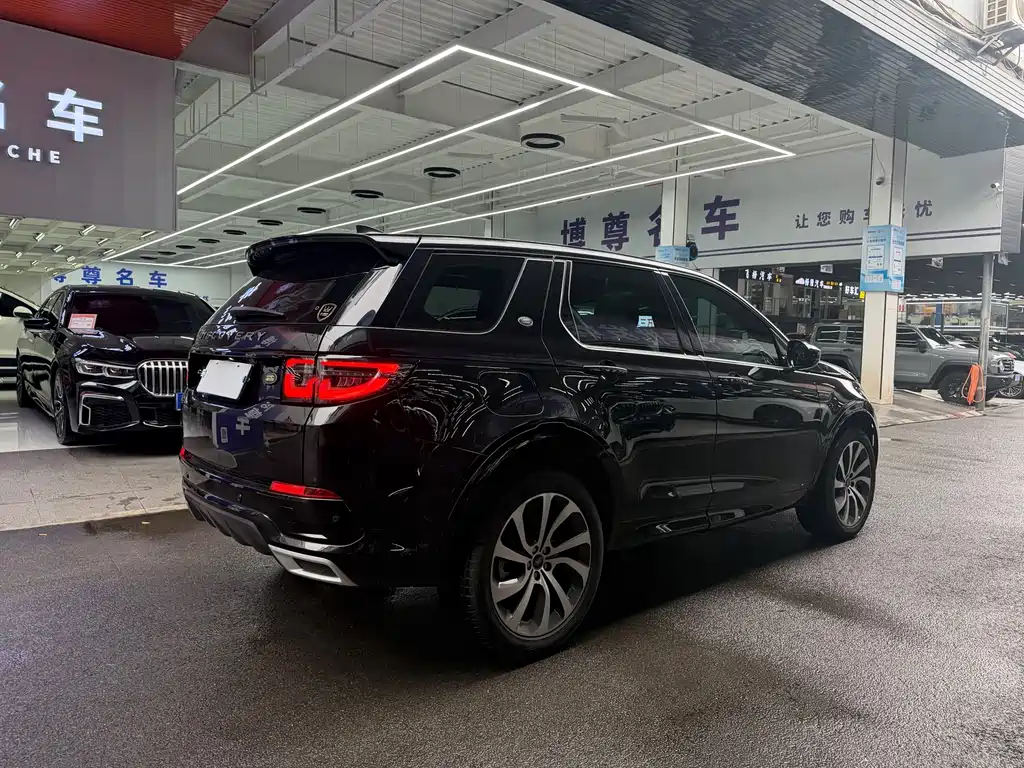 Land Rover Discovery Sport — миниатюра 20
