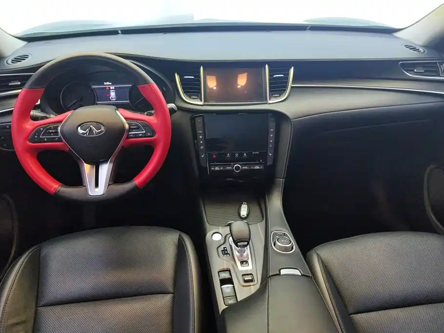 Infiniti QX50 — миниатюра 12