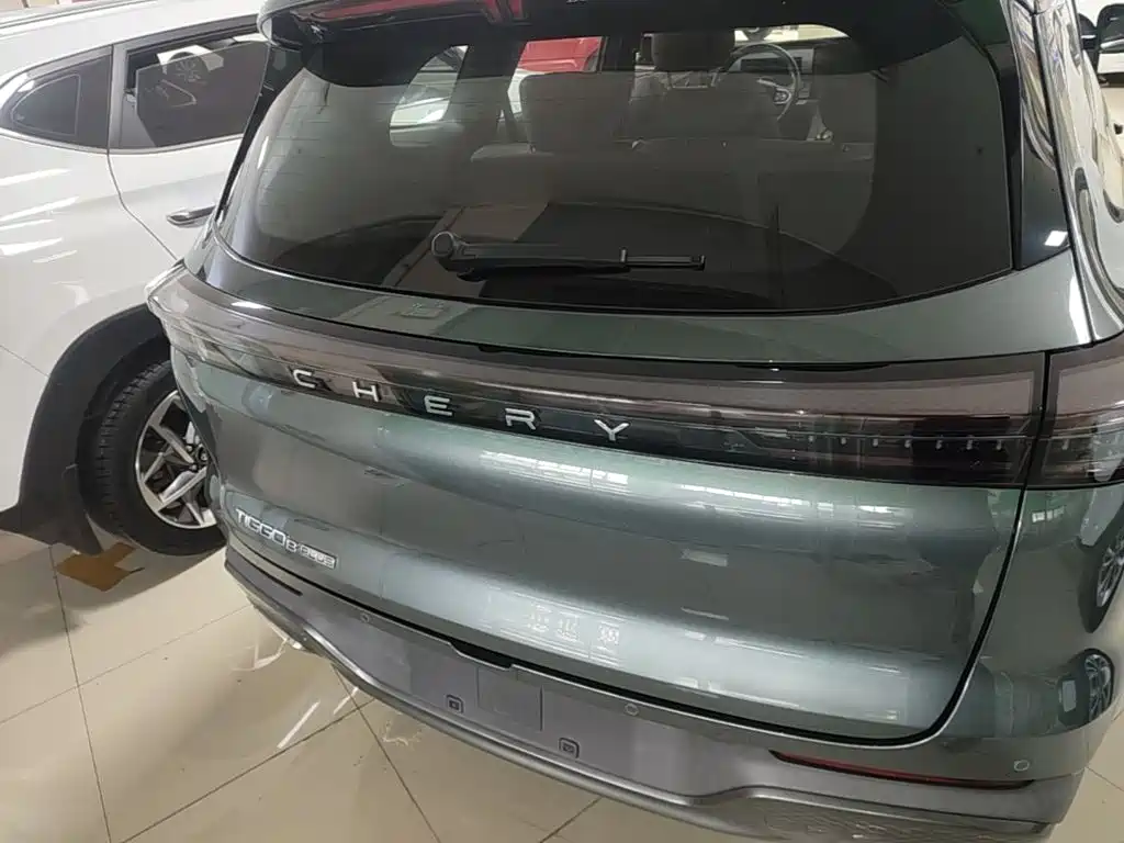 Chery Tiggo 8 PLUS — миниатюра 6