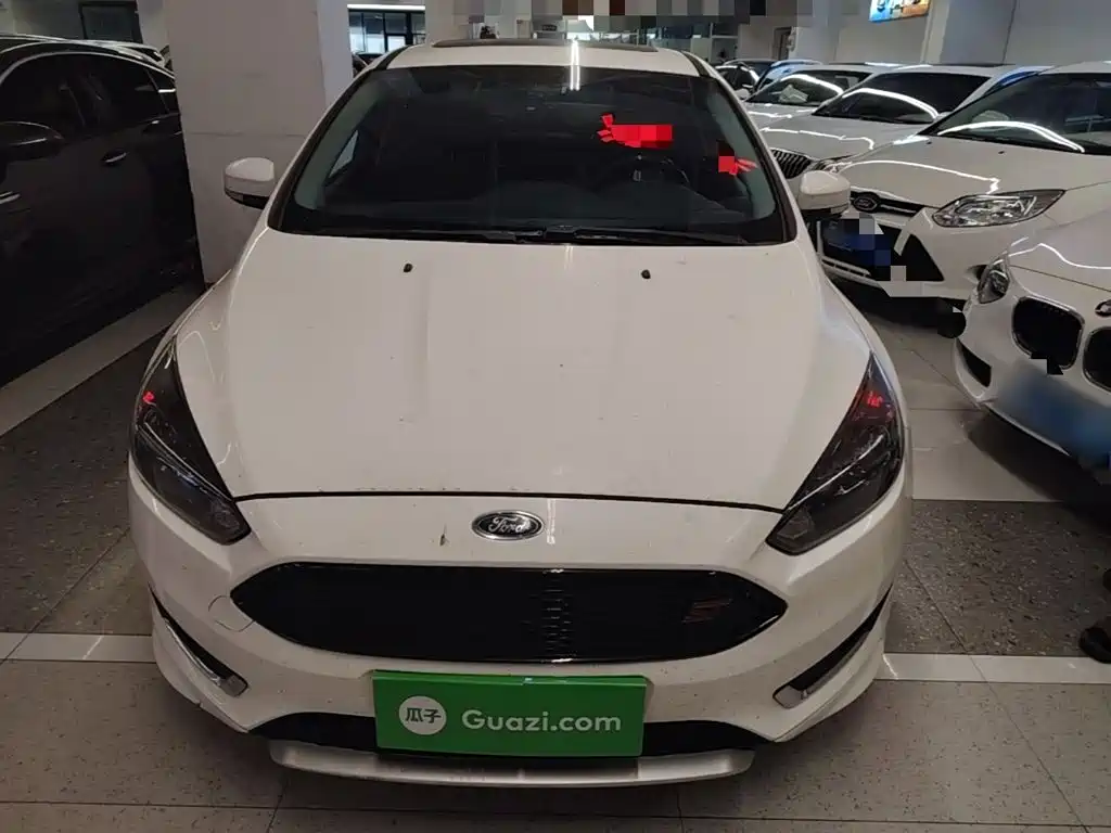 Ford Focus — миниатюра 3