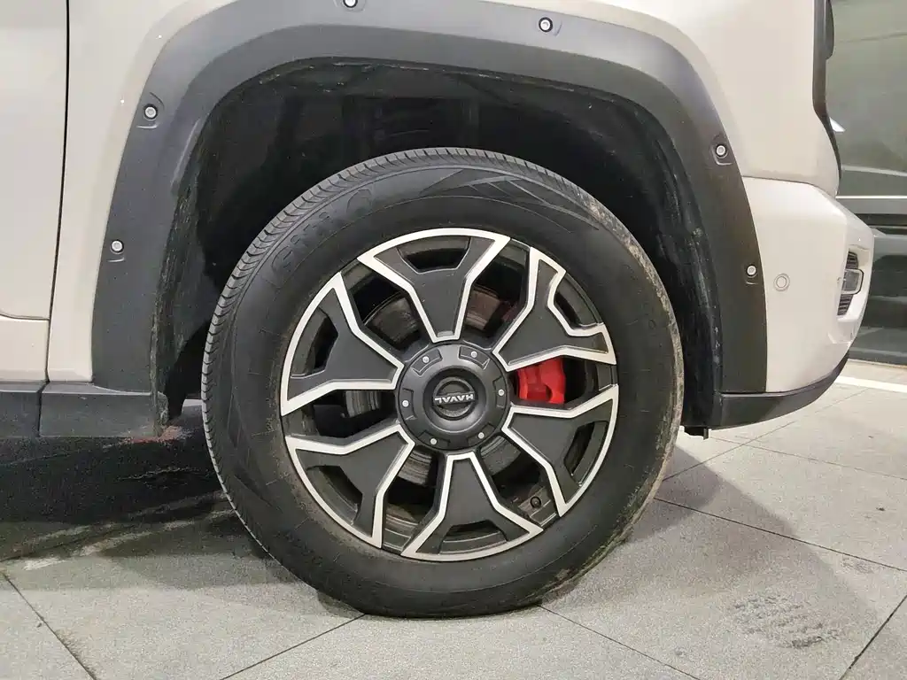 Haval Плюс новая энергия. — миниатюра 18