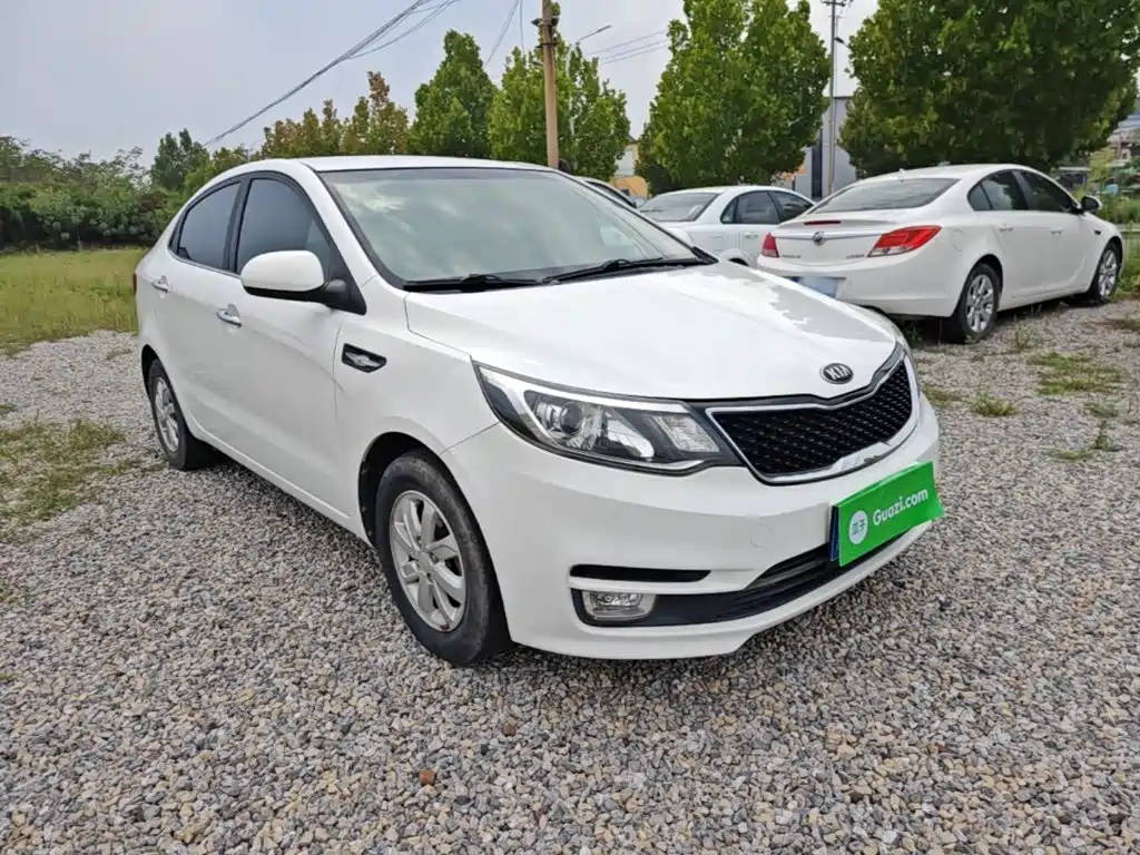 Kia K2 — миниатюра 4