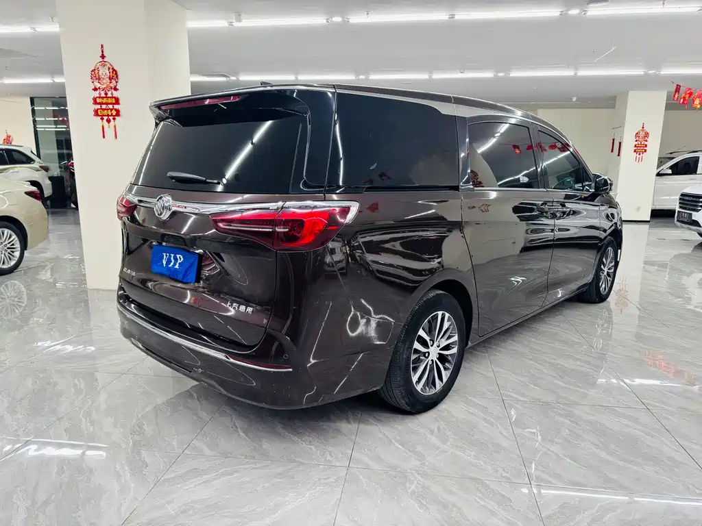 Buick GL8 — миниатюра 4