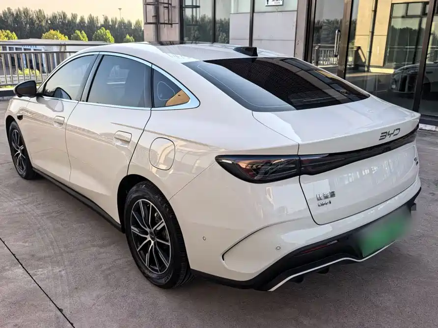BYD Seal 06 — миниатюра 8