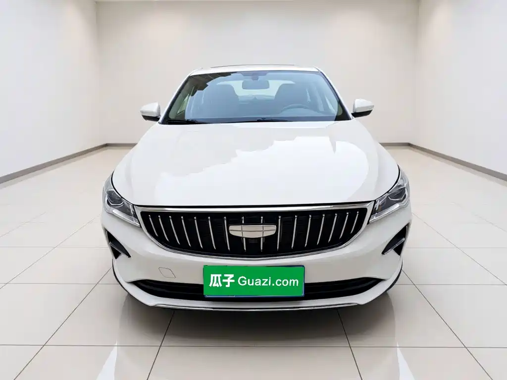Geely Emgrand — миниатюра 2