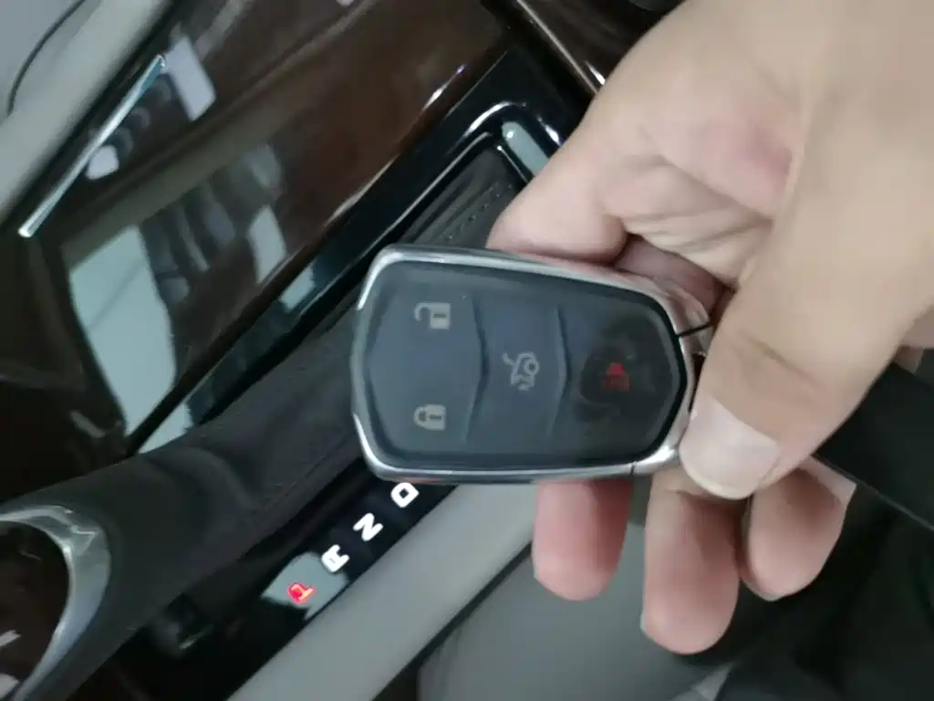 Cadillac XTS — миниатюра 9