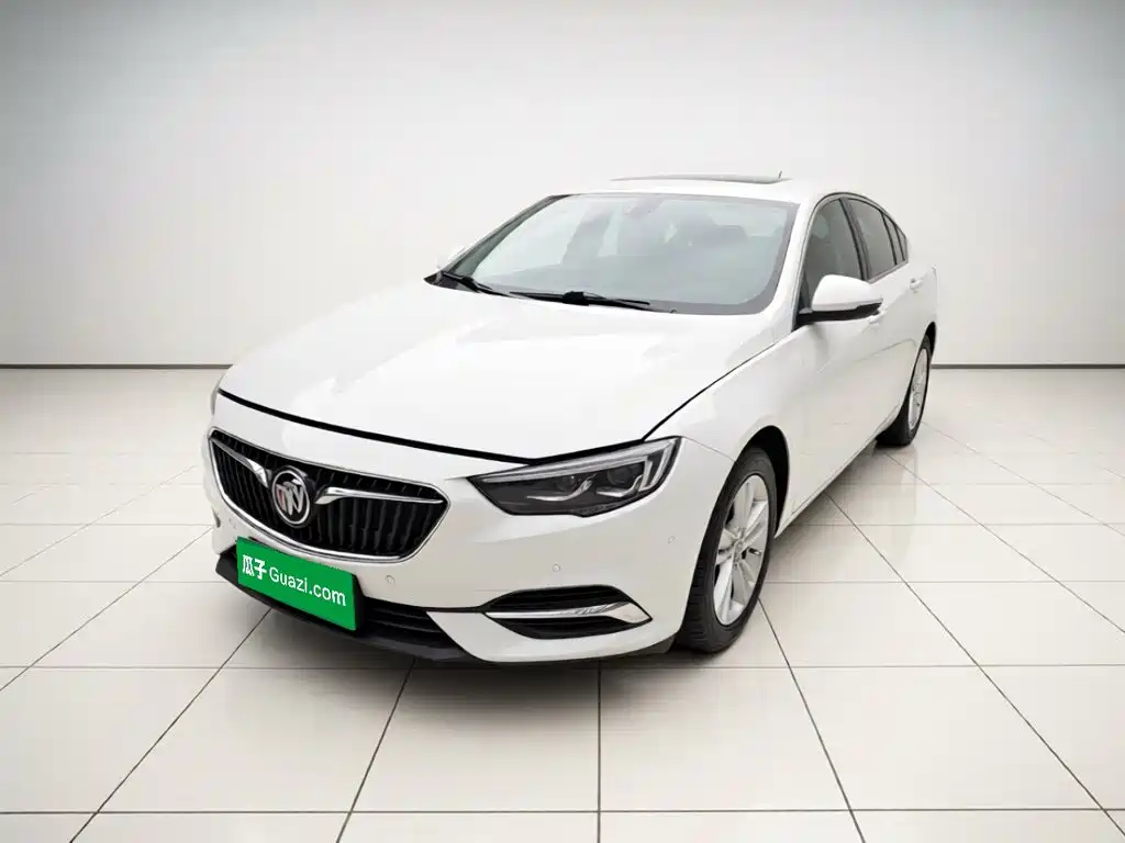 Buick Regal — миниатюра 2