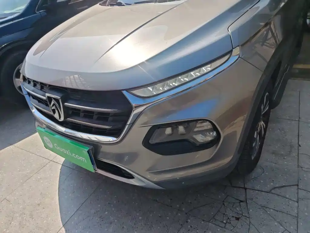 Baojun 510 — миниатюра 24