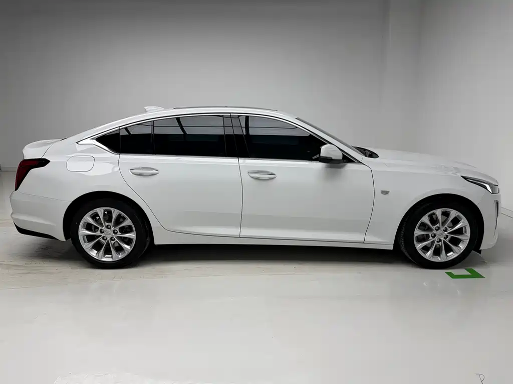 Cadillac CT5 28T Luxury Type （ Standard Edition ）, фото 7