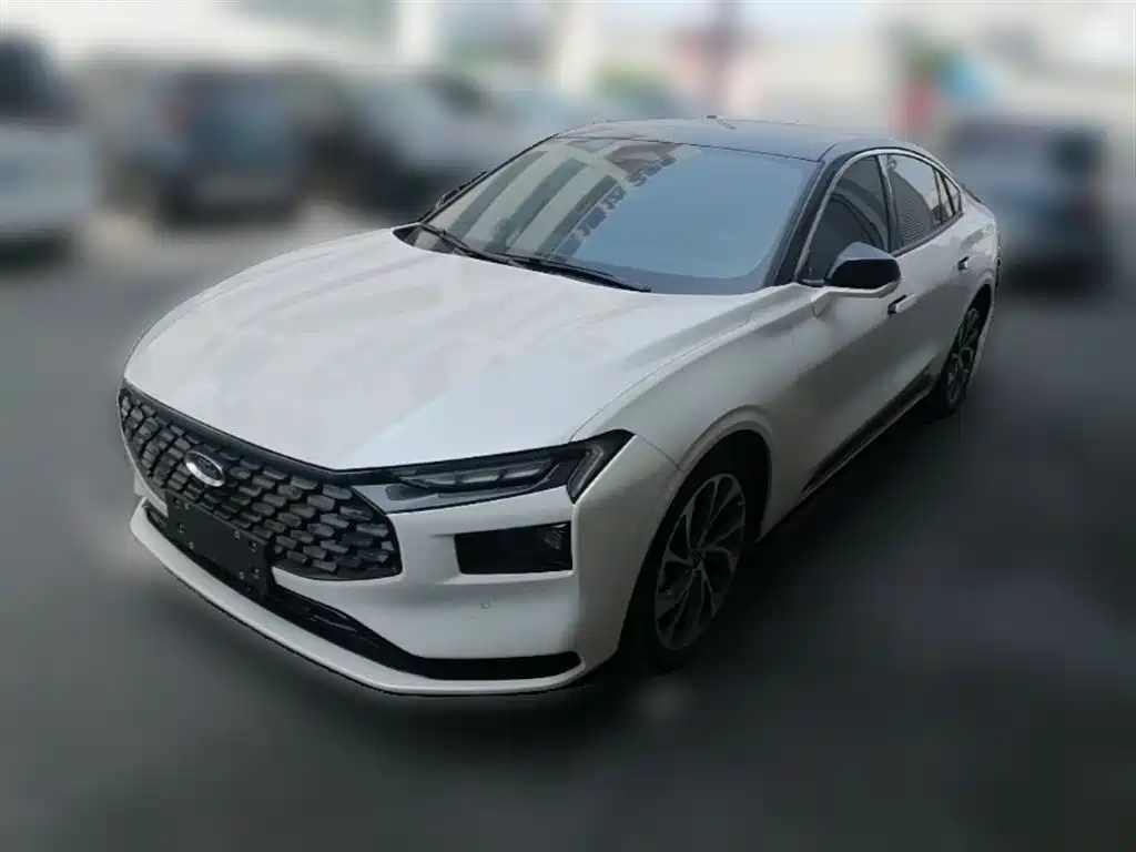 Ford Mondeo 2025