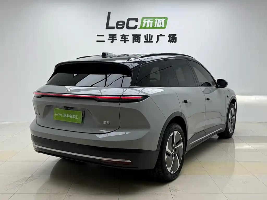 NIO ES6 — миниатюра 5