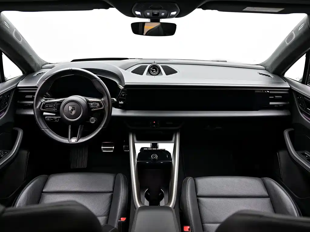 PORSCHE MACAN NEW ENERGY