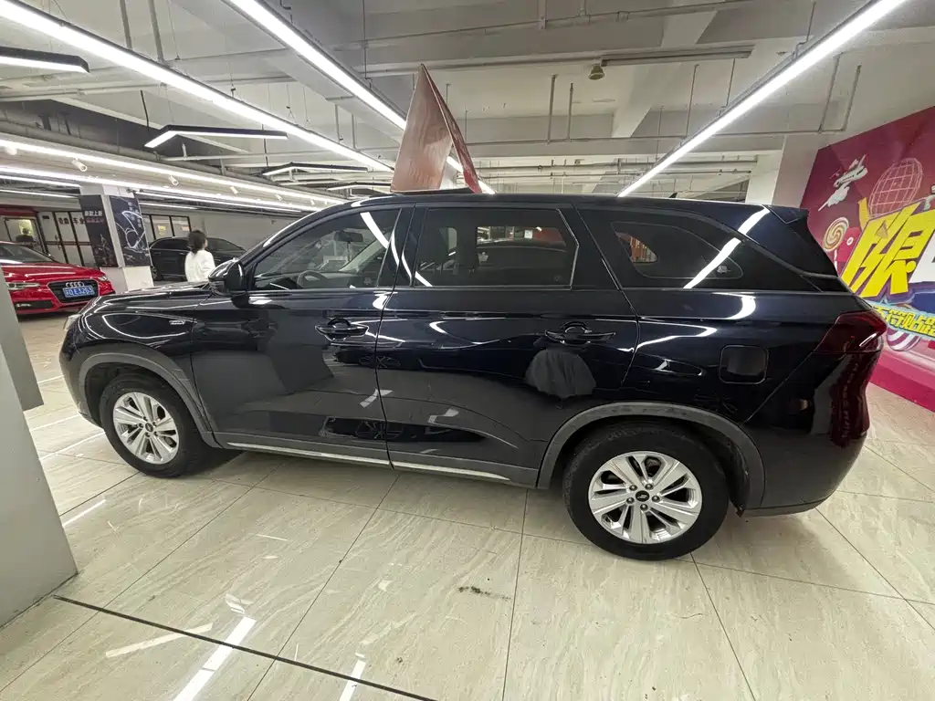 Oshan Oushang X7 — миниатюра 9