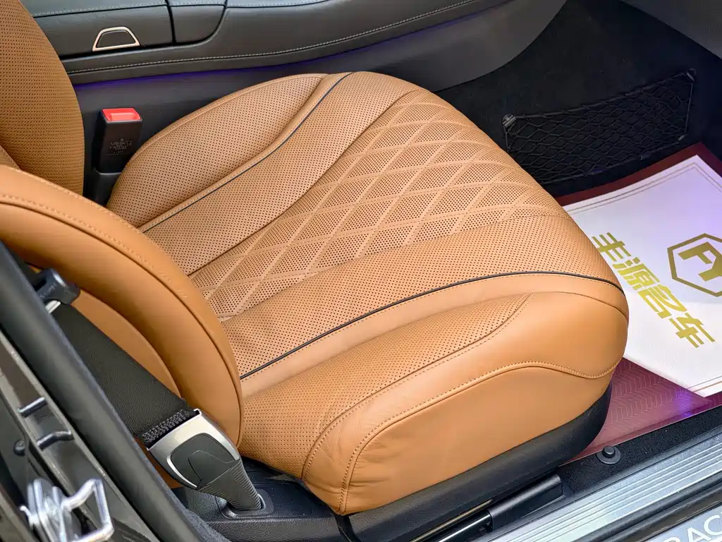 Mercedes-Benz S-Class — миниатюра 9