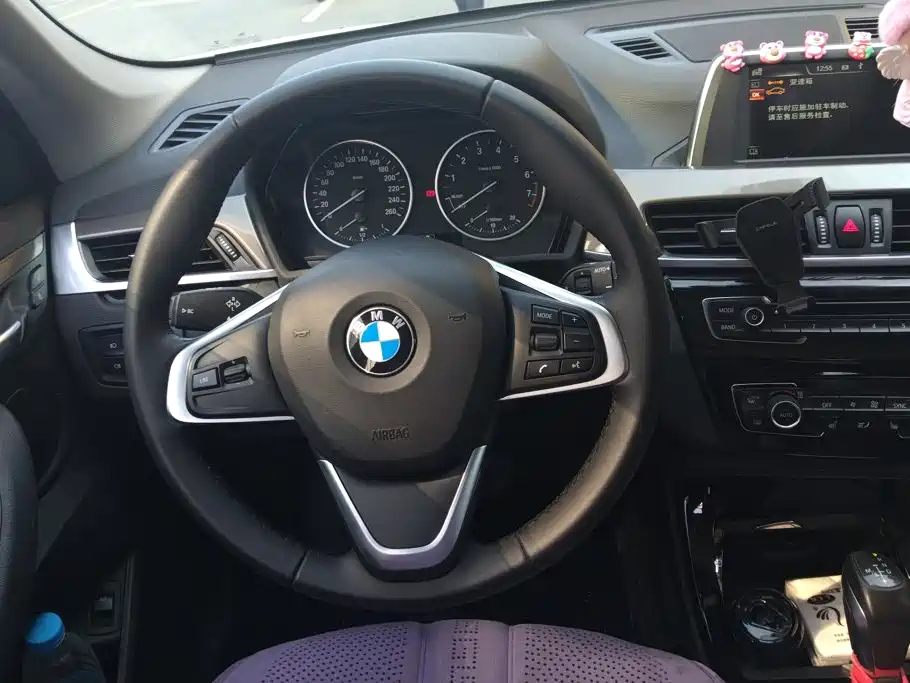 BMW X1 — миниатюра 15