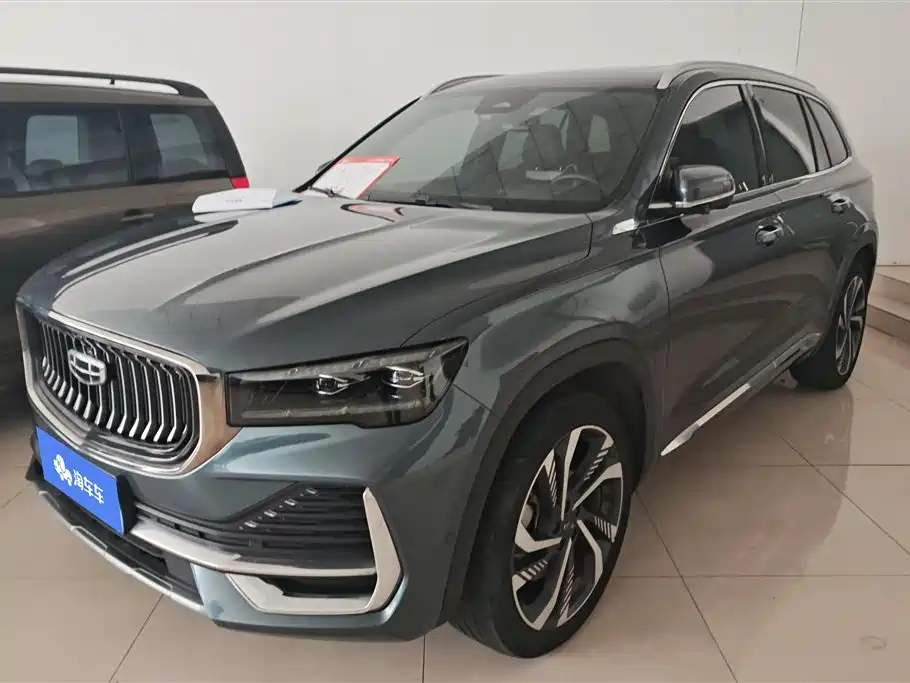 GEELY AUTOMOBILE XINGYUE L