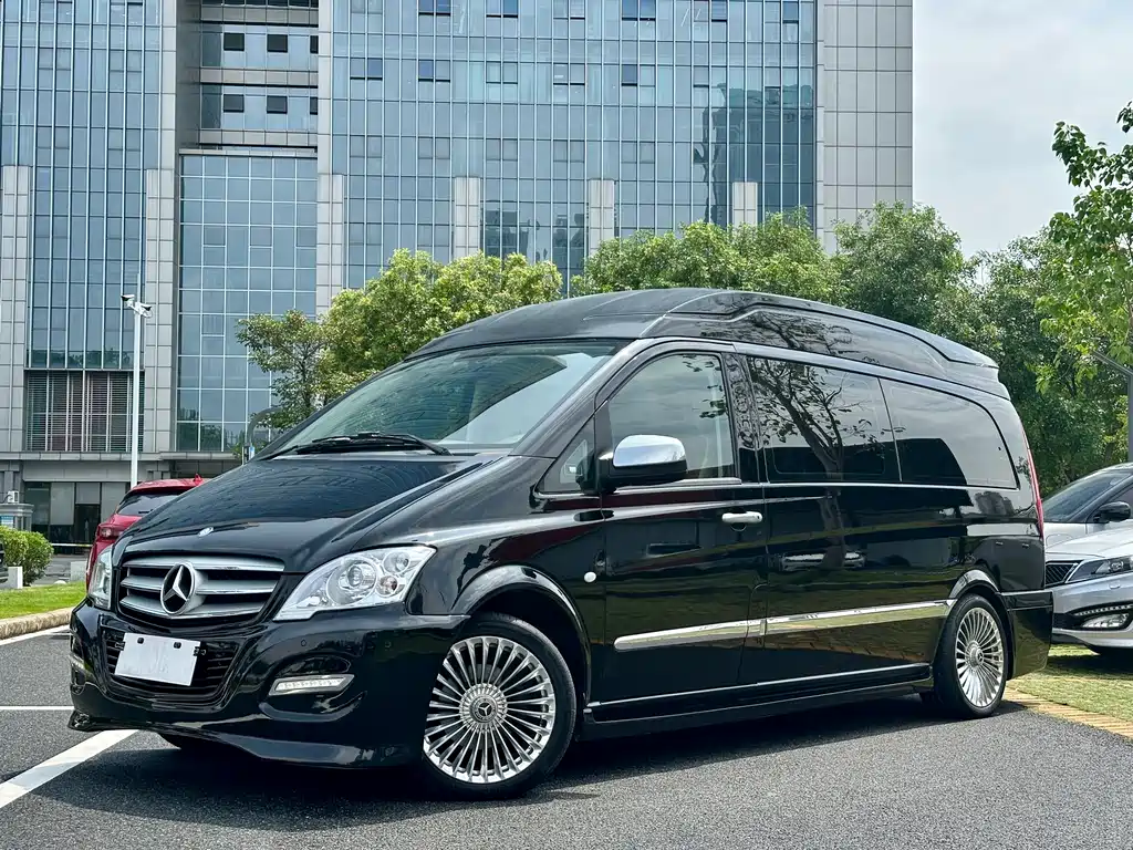 Mercedes-Benz Vito 2016