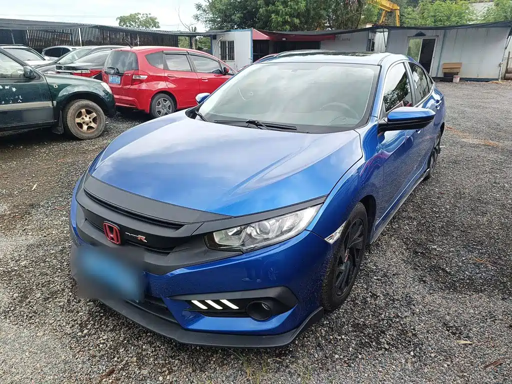 Honda Civic — миниатюра 2