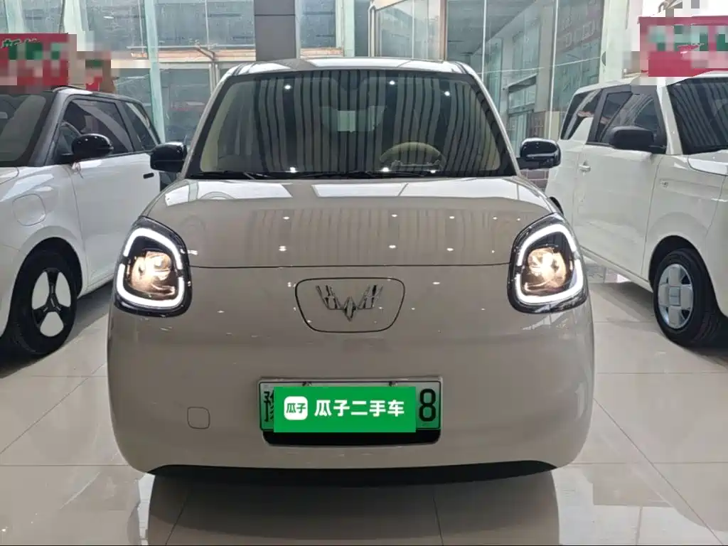 Wuling MINIEV — миниатюра 3