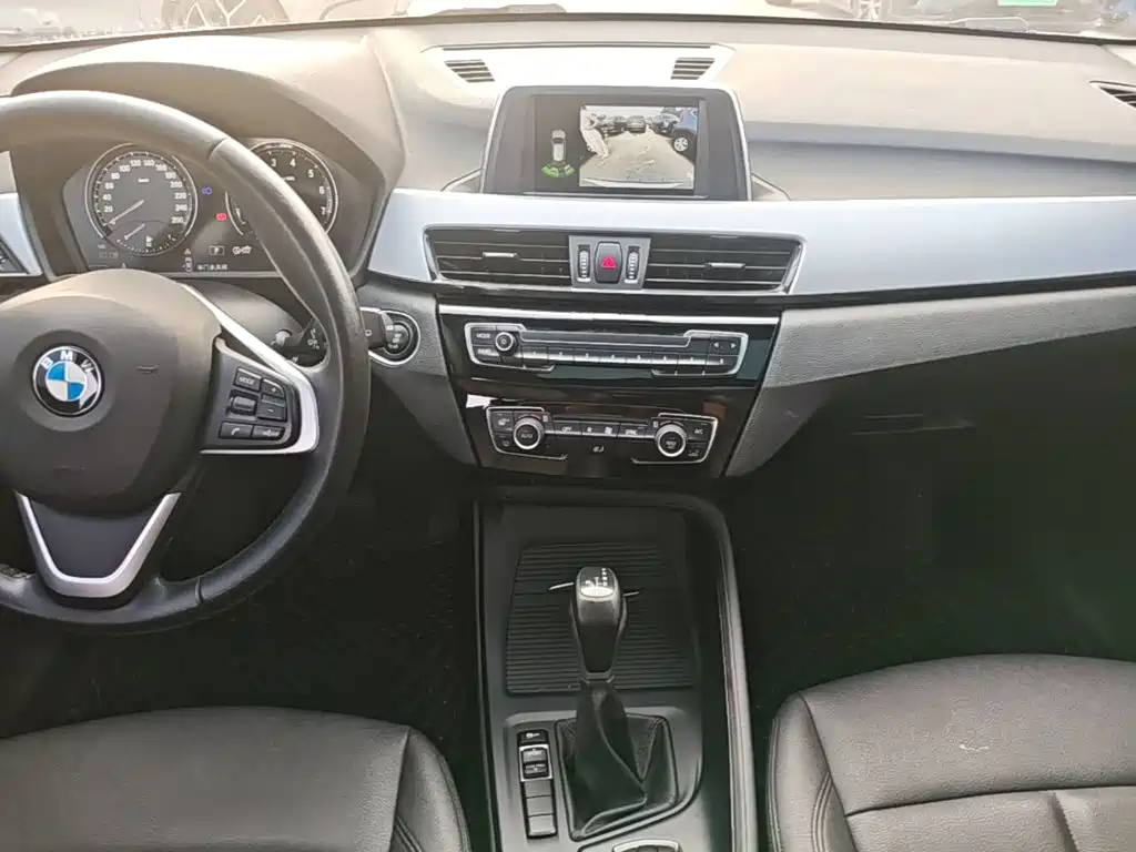 BMW X1 — миниатюра 13