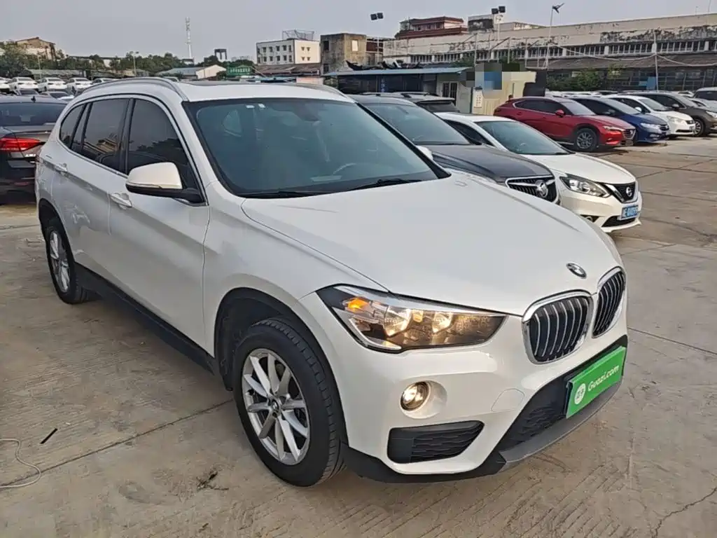 BMW X1 — миниатюра 4