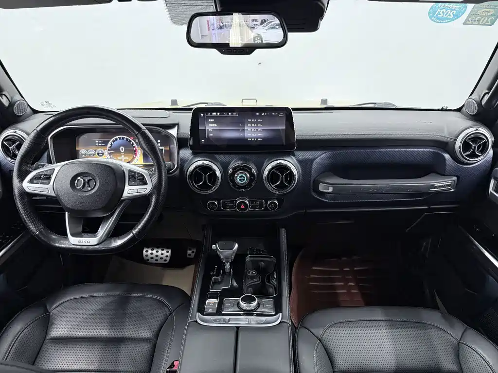 Beijing Off-Road BJ40 — миниатюра 6