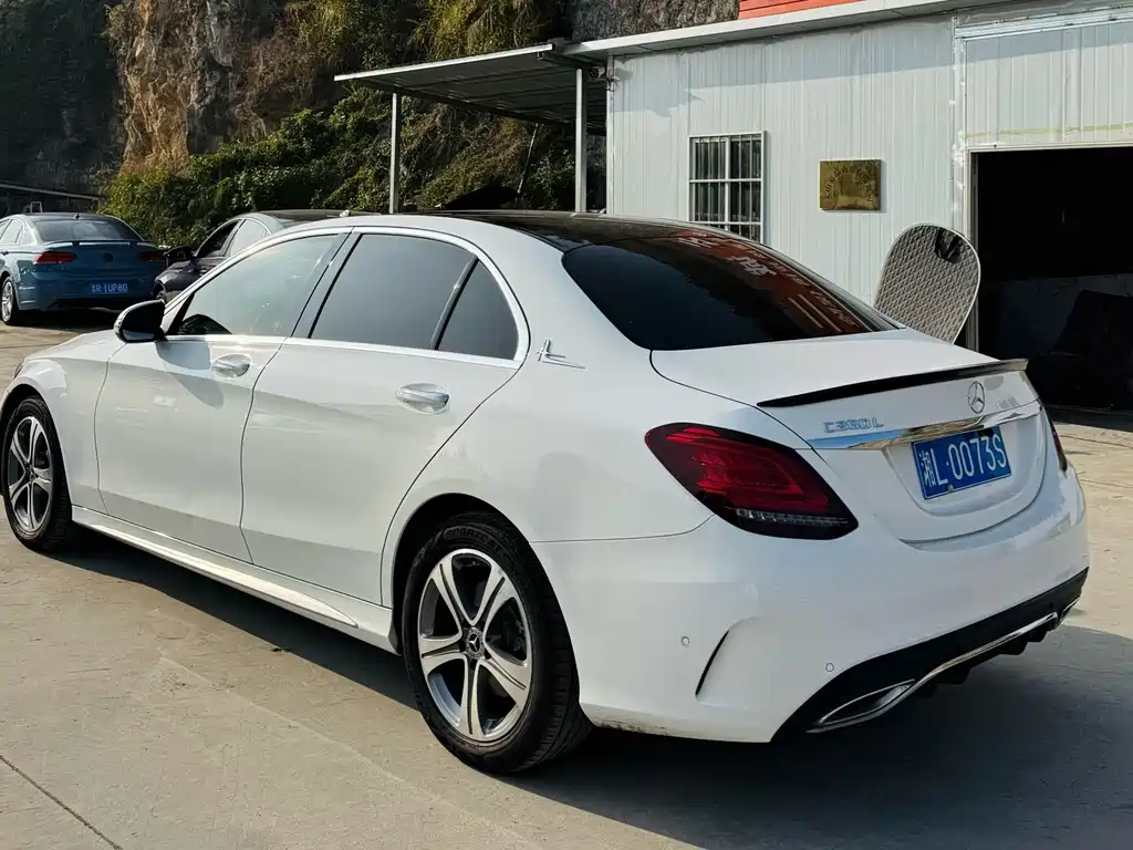 Mercedes-Benz C-Class C 2021 C 260 L Sport
