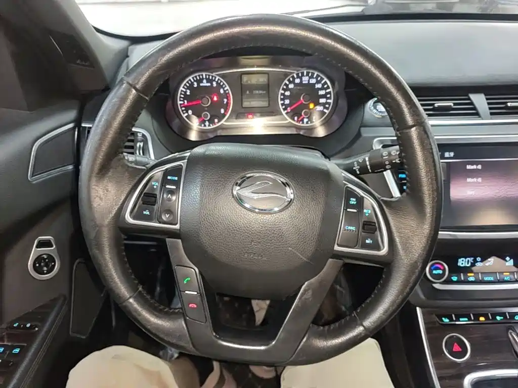 Landwind Landwind X7 — миниатюра 11