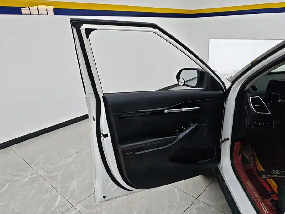 Kia KX3 — миниатюра 7