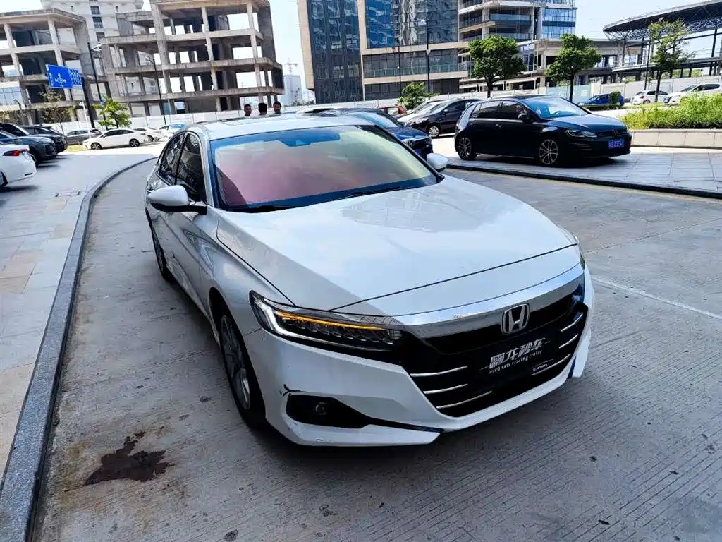 Honda Accord — миниатюра 3