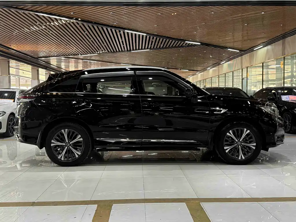 Honda UR-V — миниатюра 7