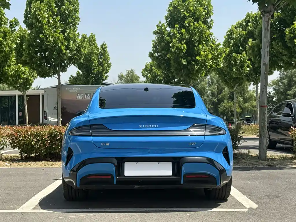 Xiaomi SU7 2026 Pro
