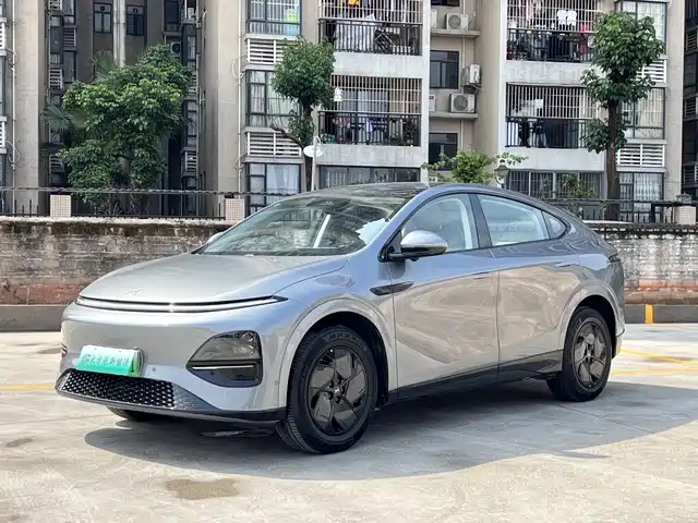 XIAOPENG G6 2025