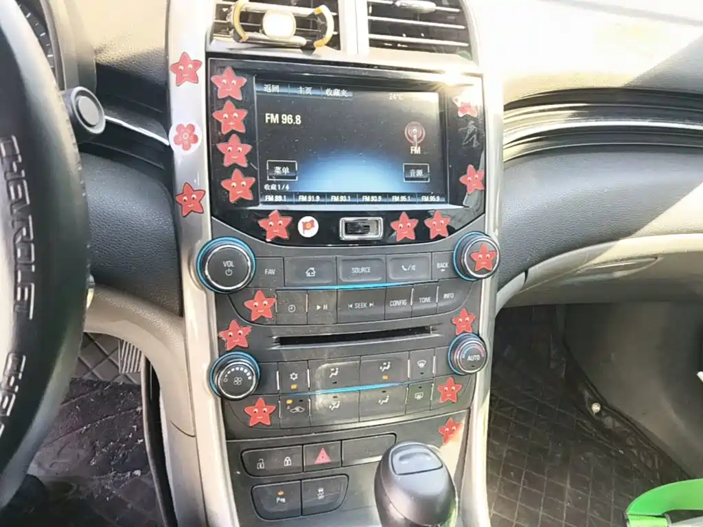Chevrolet Malibu — миниатюра 18